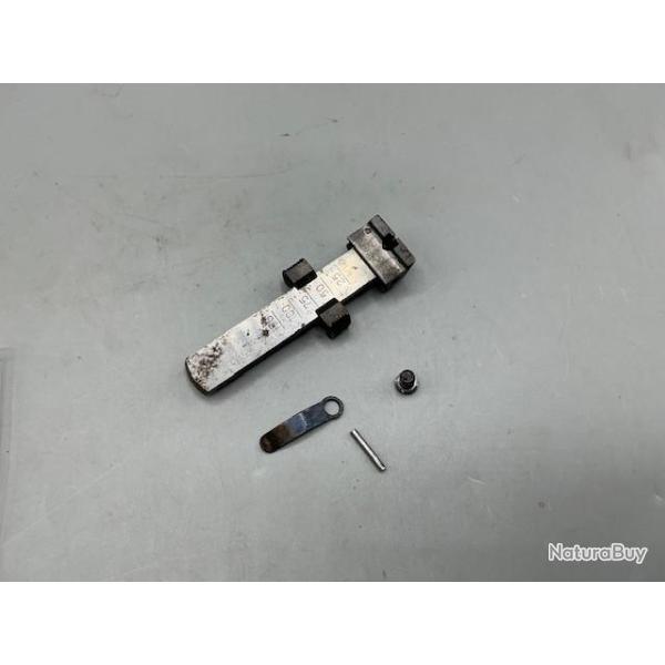 Hausse complete pour carabine Unique X51 B Calibre 22Lr d'occasion