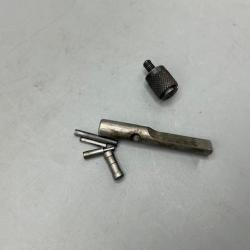 Goupille de culasse plus teton pour carabine Unique X51 B Calibre 22Lr d'occasion