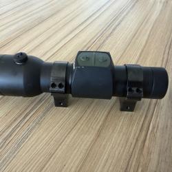 Aimpoint H34S avec montage amovible