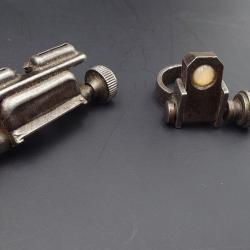 RARE VISEUR DE NUIT POUR FUSIL GEWEHR G98 - ALLEMAGNE WW1 PREMIERE GUERRE MONDIALE