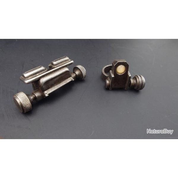 RARE VISEUR DE NUIT POUR FUSIL GEWEHR G98 - ALLEMAGNE WW1 PREMIERE GUERRE MONDIALE