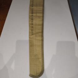 Housse US WW2 Mitrailleuse BROWNING