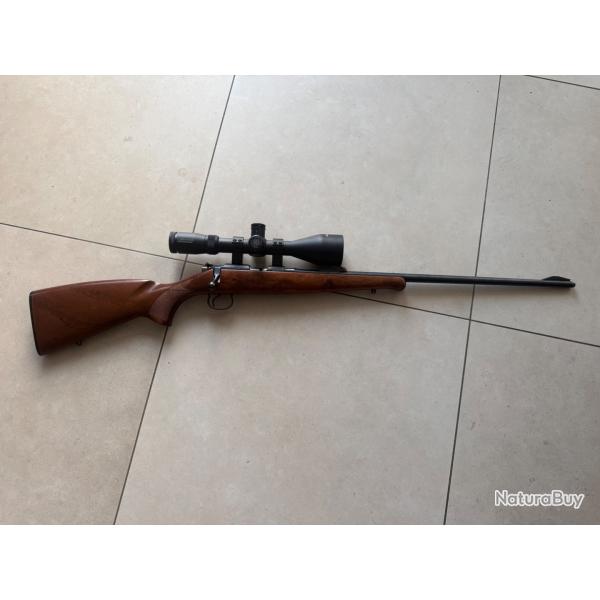 Carabine � verrou CZ 452 2E ZKM cal .22 LR