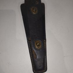 &Eacute;tui cuir US WW2 POUCH CS 34