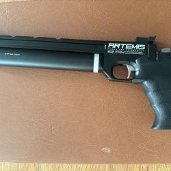 Pistolet PCP Artemis PP700S-A cal 4.5 - 15 joules