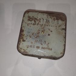 Rechaud OPTIMUS 8 US WW2