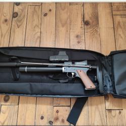 Pistolet PCP PP 750L calibre 5.5 Snowpeak
