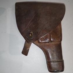 ETUI HOLSTER PISTOLET SEMI-AUTOMATIQUE FN BROWNING 1903