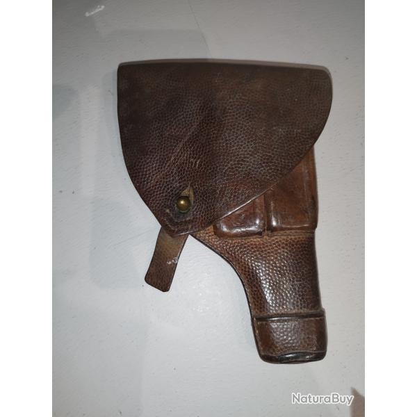 ETUI HOLSTER PISTOLET SEMI-AUTOMATIQUE FN BROWNING 1903