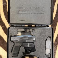 Pistolet Canik Mete MC9 cal. 9x19 mm