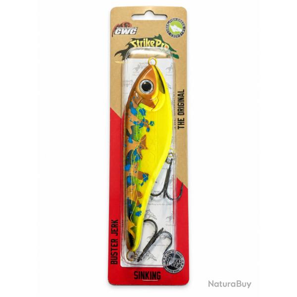 CWC Buster jerk The Original 15cm EP02 Edtition Limit�e Europ�che