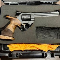 Occasion Revolver Manurhin MR38 Match - Cal. 38 Special - &Eacute;poque Mulhouse