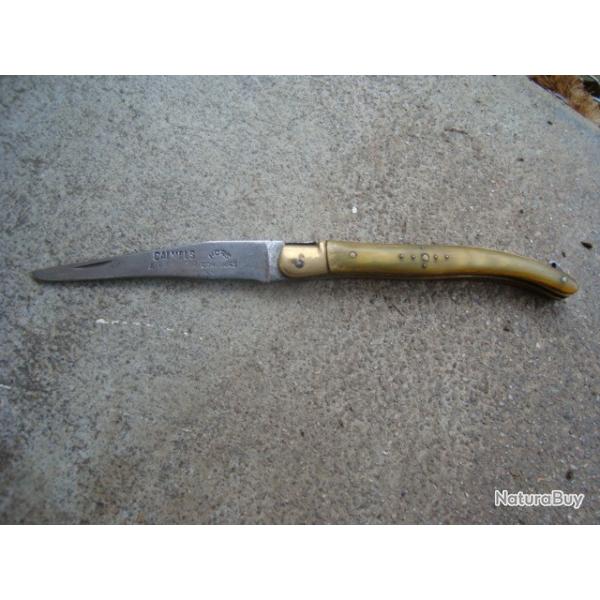 COUTEAU LAGUIOLE CALMELS