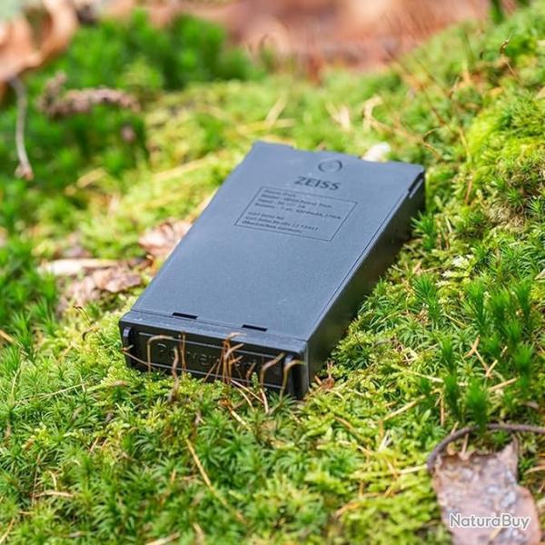 BATTERIE ZEISS POUR  SECACAM 1 ET 3