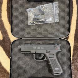 Pistolet ISSC M22 Omni cal. 22 Lr