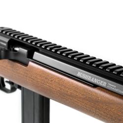 Carabine CHIAPPA Bushranger Adamantium Silence -  .22LR