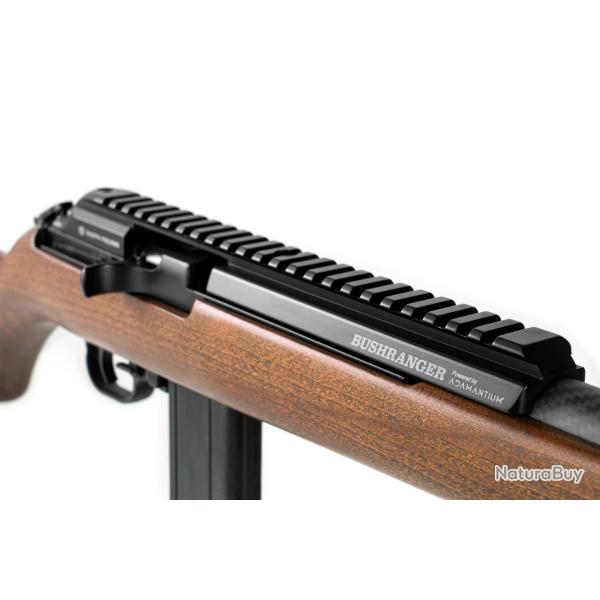 Carabine CHIAPPA Bushranger Adamantium Silence -  .22LR