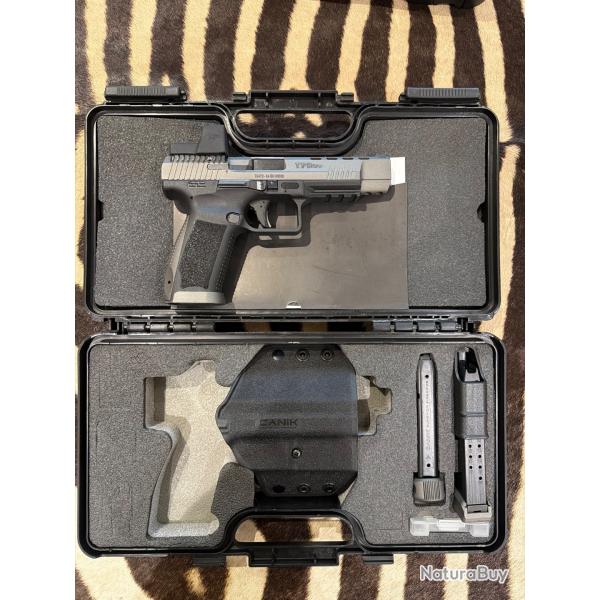 Canik TP9 SFX model 2 cal. 9x19mm