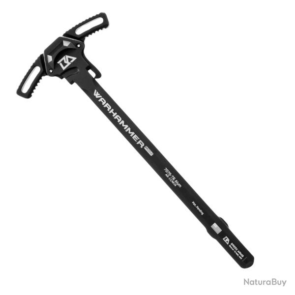 LEVIER D'ARMEMENT AMBIDEXTRE BREEK ARMS WARHAMMER POUR AR15