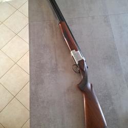 Fusil superpos&eacute; winchester 91