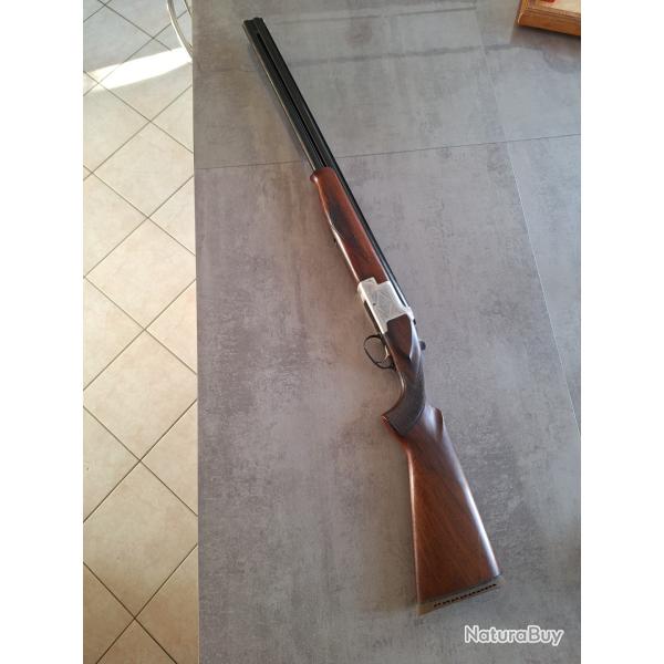 Fusil superpos� winchester 91