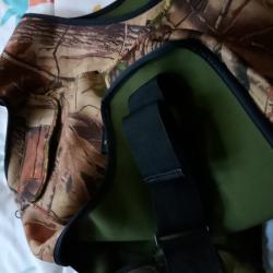 Gilet de chasse