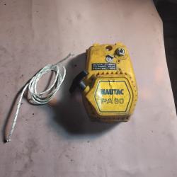 Lanceur d&eacute;marreur Moto pompe Nautac PA90