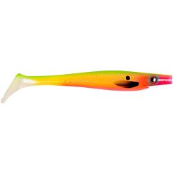 Leurre Souple CWC Strike Pro Pig Shad 23cm 160 - Clown Shoes