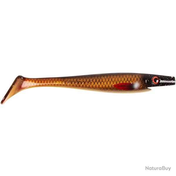 Leurre Souple CWC Strike Pro Pig Shad Junior 20cm 158 - Copper Carp