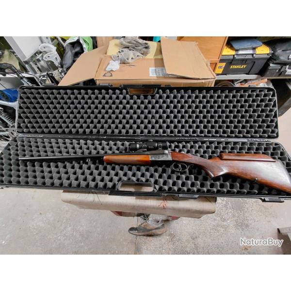 Carabine Express Robust 9.3x74