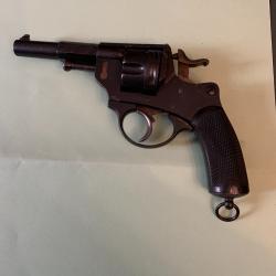 A vendre revolver 1874 bon &eacute;tat