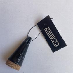 Lot de 3 plombs Zebco 20 g - Base li&egrave;ge - Neufs