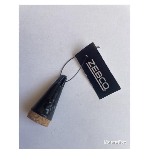 Lot de 3 plombs Zebco 20 g - Base li�ge - Neufs