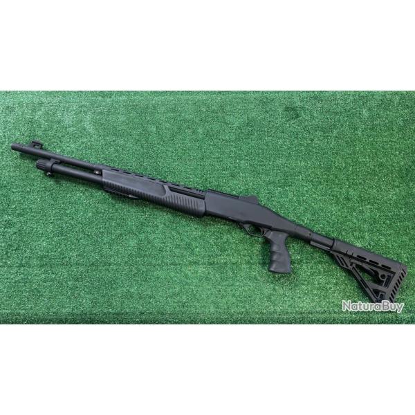 Armsan Armtac RS-X2 - Fusil � pompe - Calibre 12/76 - Canon 58 cm - Occasion