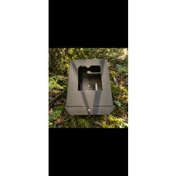 CAISSON DE SECURITE POUR CAMERA ZEISS SECACAM 3 ET 3 GD ANGLE