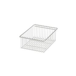 Bac en grillage Snow Peak Mesh Tray 1 Unit - Profond