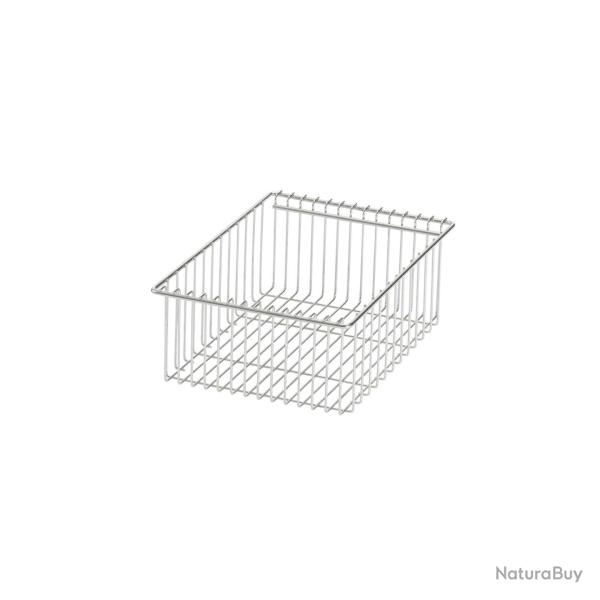 Bac en grillage Snow Peak Mesh Tray 1 Unit - Profond