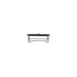 Bac grillag&eacute; Snow Peak Table Top Architect Shallow Mesh Tray demi-unit&eacute;