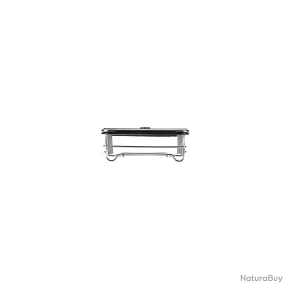 Bac grillag� Snow Peak Table Top Architect Shallow Mesh Tray demi-unit�