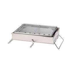 Barbecue Snow Peak Double BBQ Box IGT