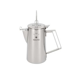 Bouilloire inox Snow Peak Classic Kettle 1,8 L