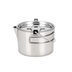 Bouilloire inox Snow Peak Kettle No.1
