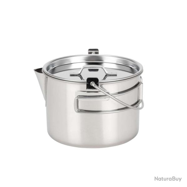 Bouilloire inox Snow Peak Kettle No.1