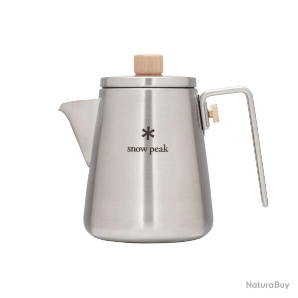 Bouilloire Snow Peak Field Barista Kettle 1 L
