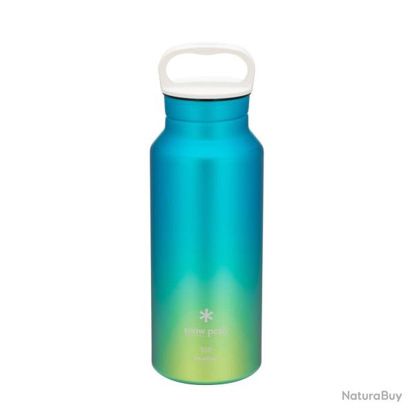 Bouteille Aurora en Titanium 800 Oc�an