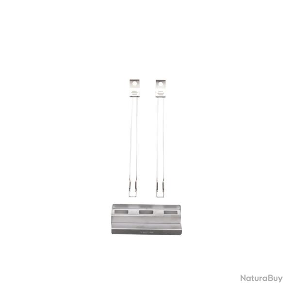 Brochettes Snow Peak Takibi Hearth Skewers
