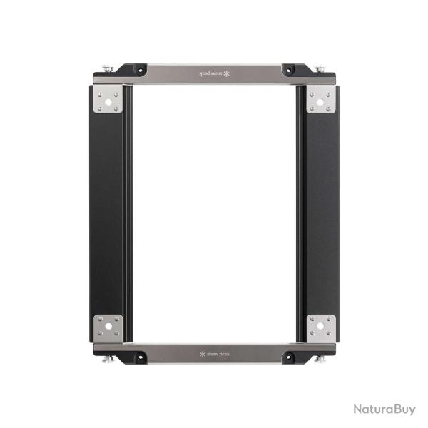 Cadre d�montable Snow Peak Collapsible IGT Frame - Two Unit