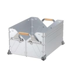 Caisse empilable Snow Peak Stacking Shelf Container 50 L