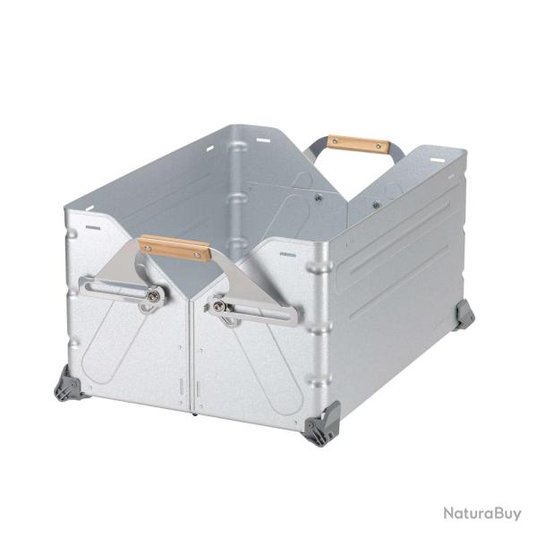 Caisse empilable Snow Peak Stacking Shelf Container 50 L