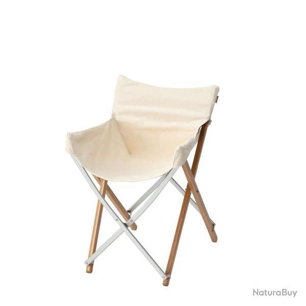 Chaise bambou Snow Peak Take! Bamboo Chair